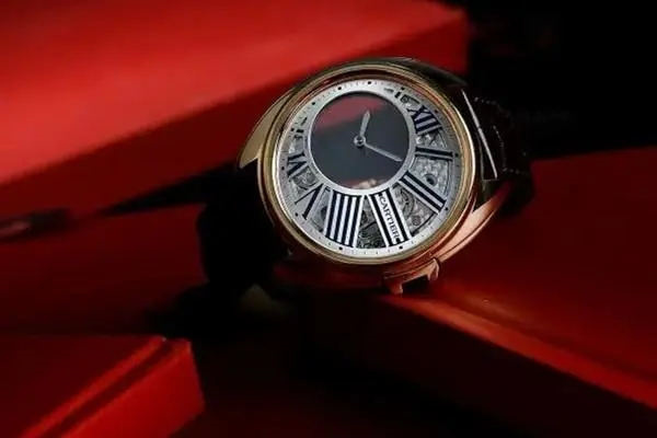 卡地亚手表脏了解决办法集锦（图）