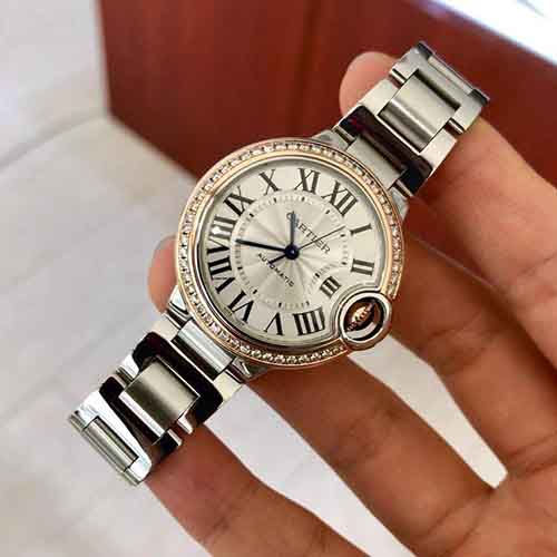 广州卡地亚手表维修-卡地亚手表偷停怎么办？